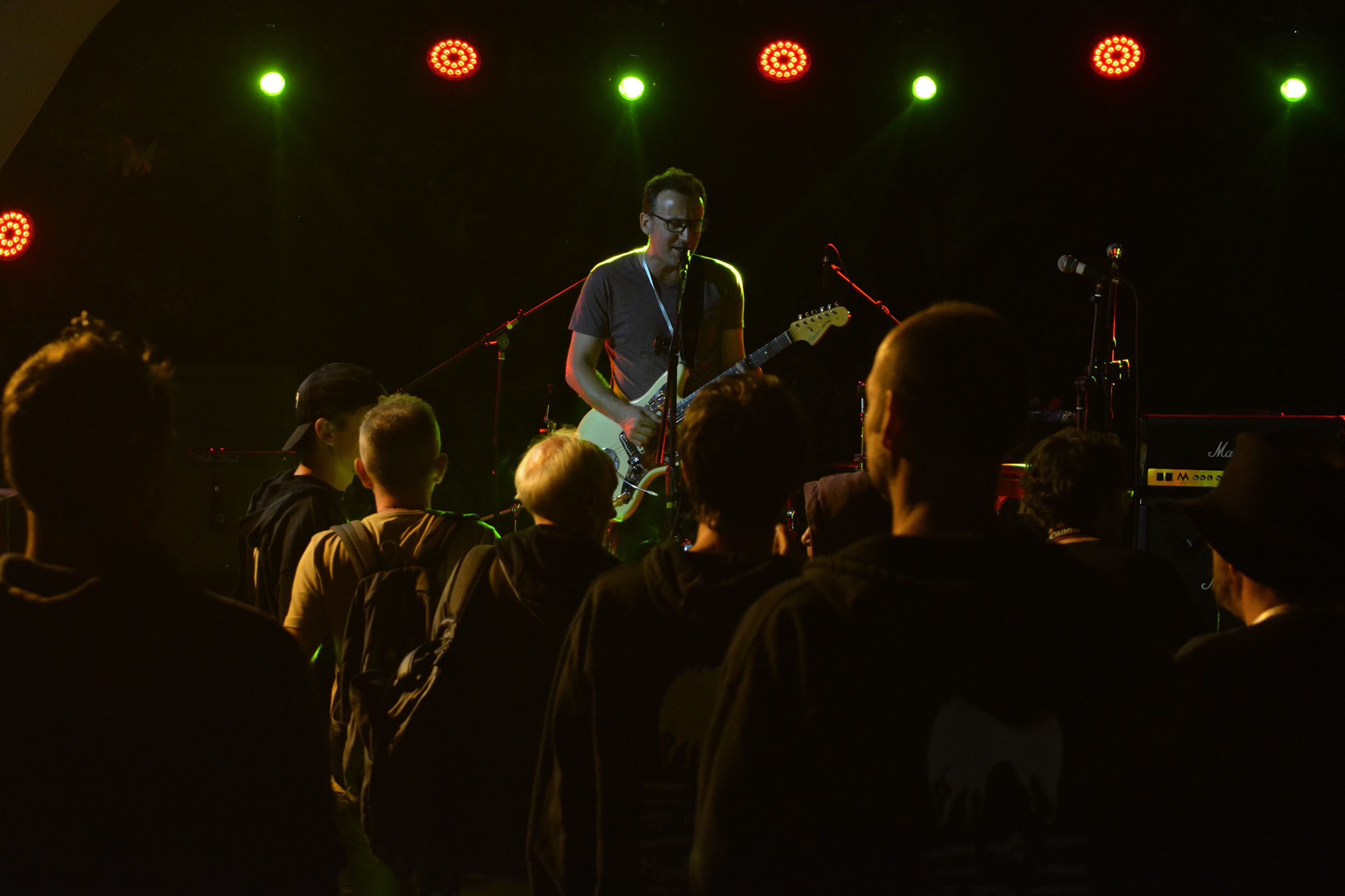Art Rock'n co Festival: Près de 400 spectateurs pour le rendez-vous de St-Benoît