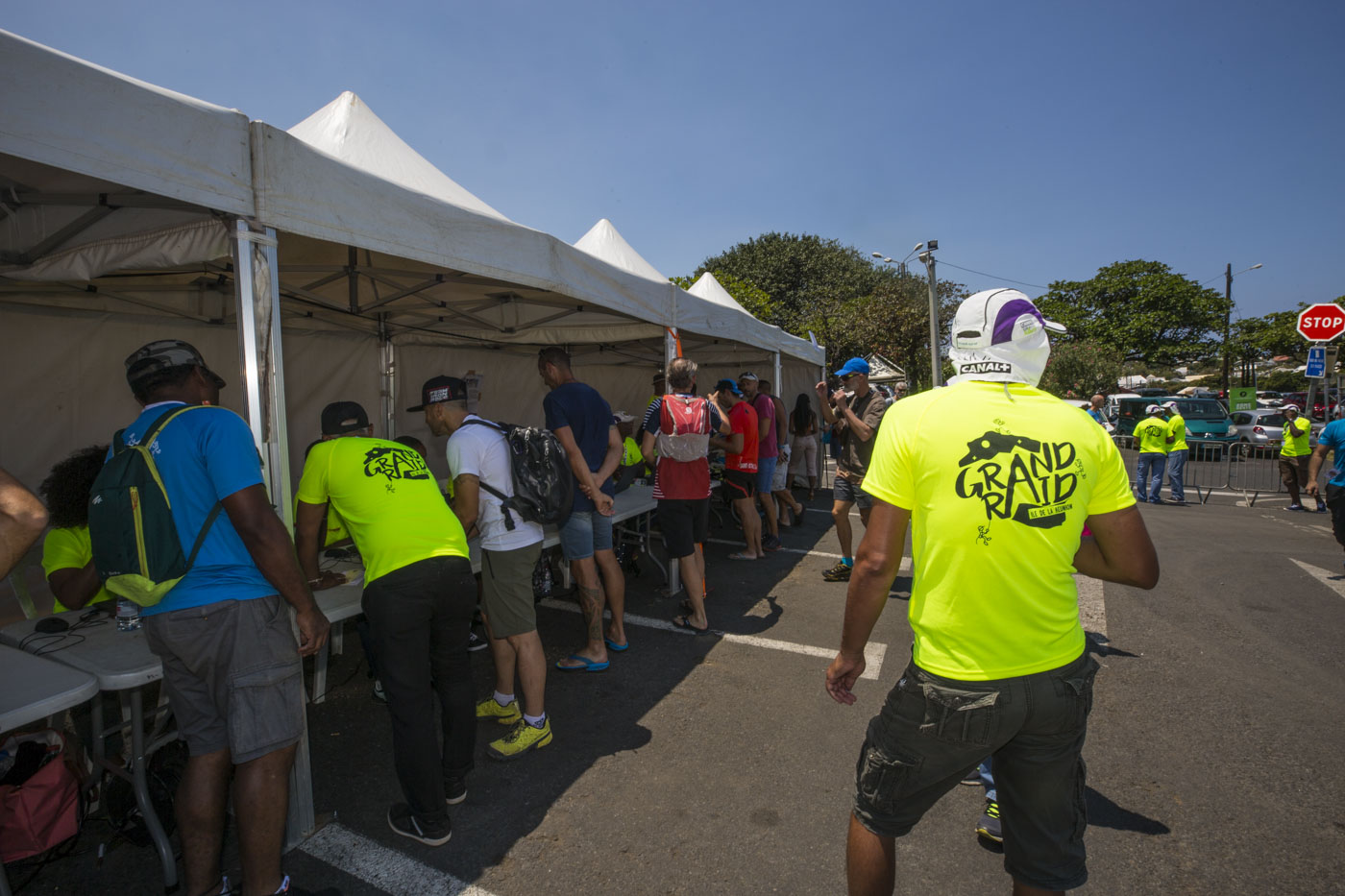 Grand Raid 2018, la Région dans la course.