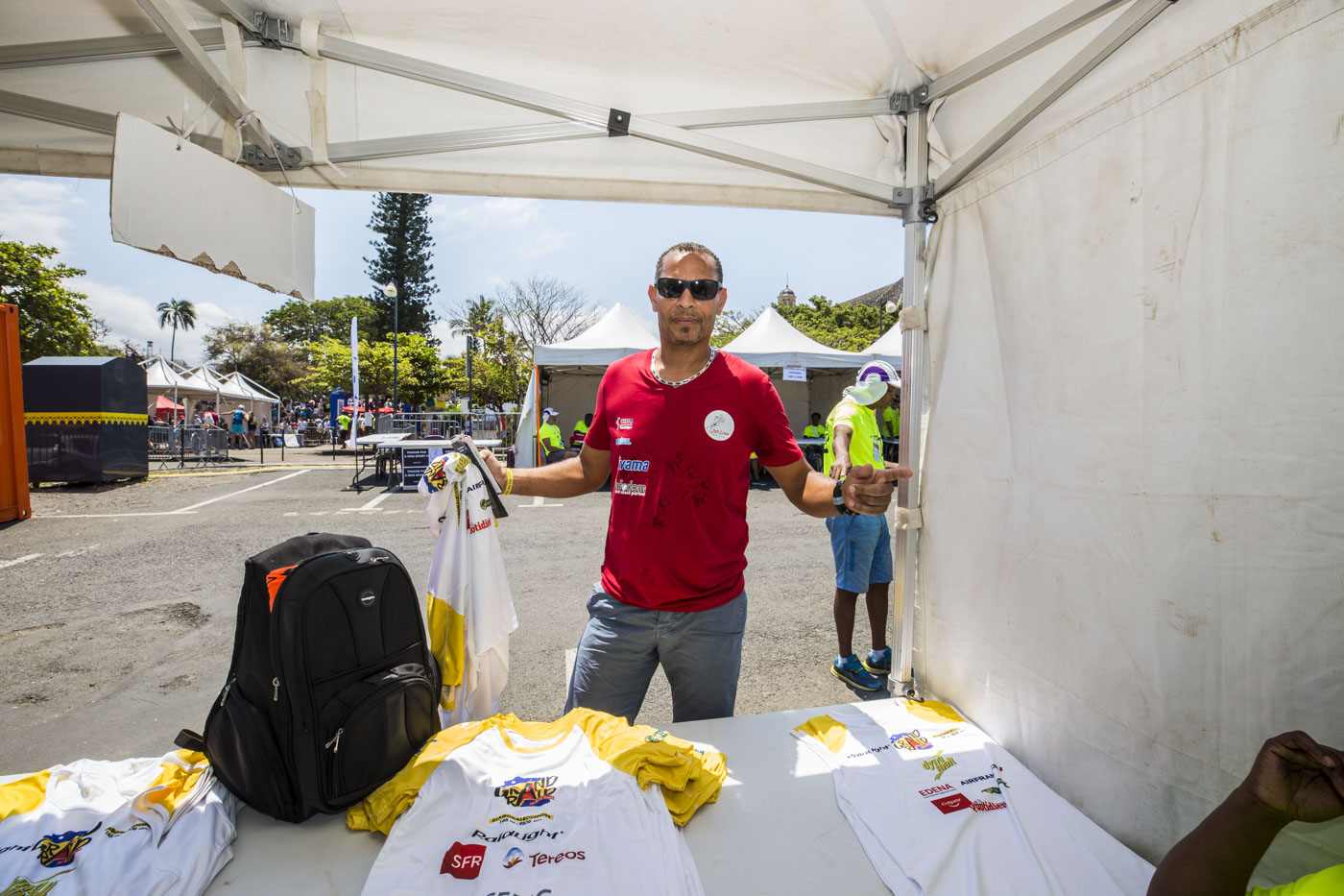 Grand Raid 2018, la Région dans la course.