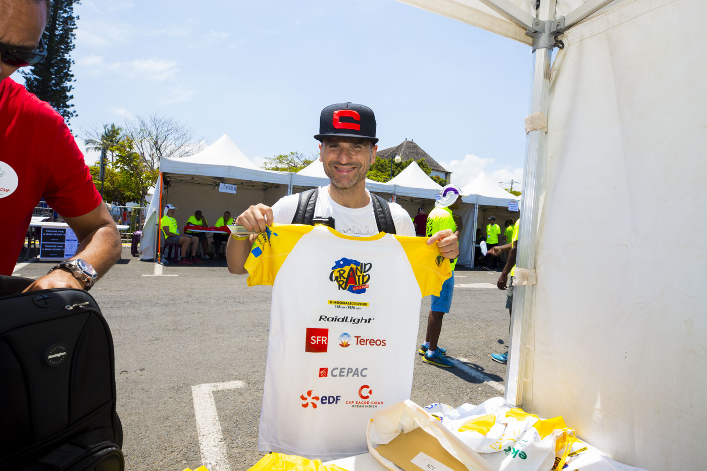 Grand Raid 2018, la Région dans la course.