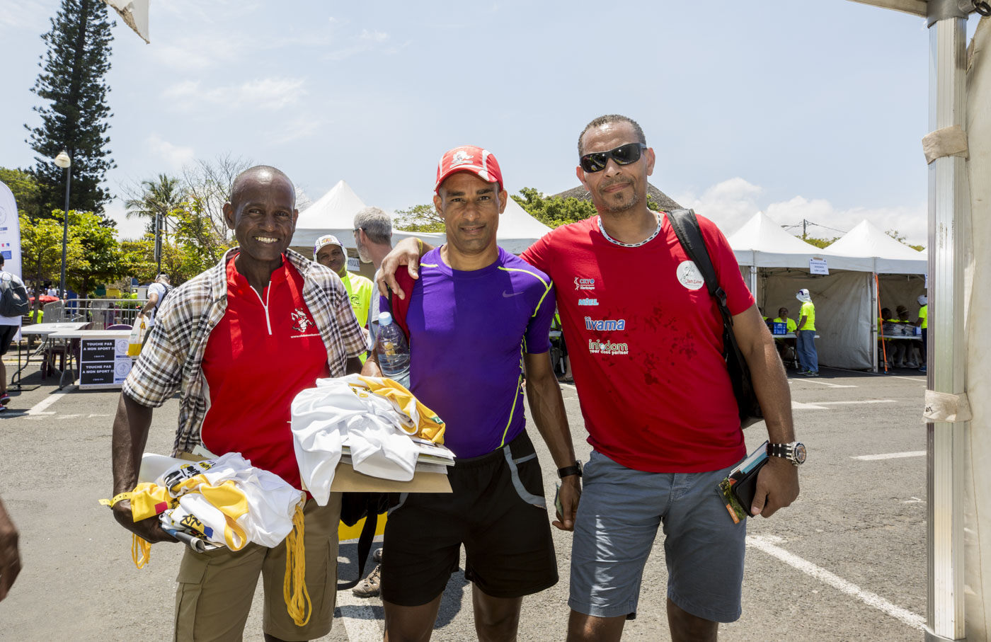 Grand Raid 2018, la Région dans la course.