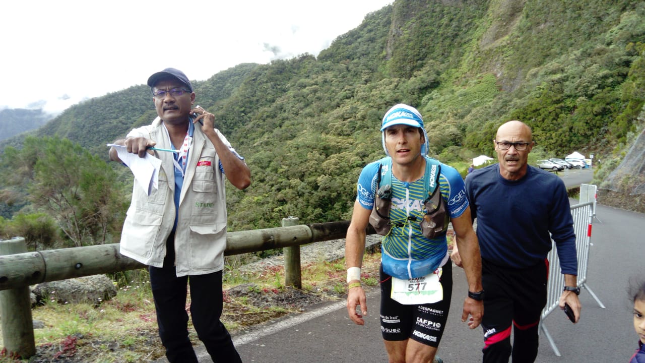 ? Diagonale des fous: Les photos des leaders avant le sentier Scout