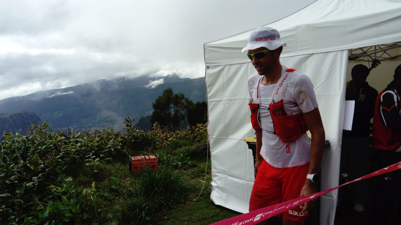 ? Diagonale des fous: Les photos des leaders avant le sentier Scout