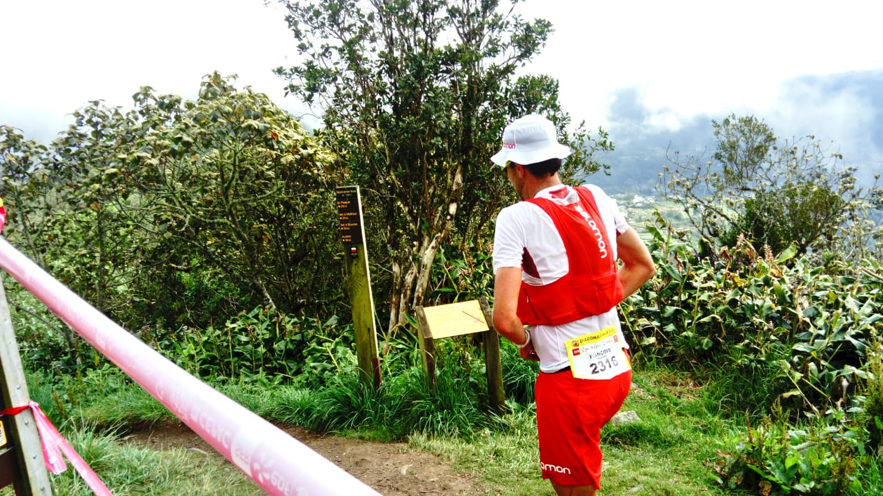 ? Diagonale des fous: Les photos des leaders avant le sentier Scout
