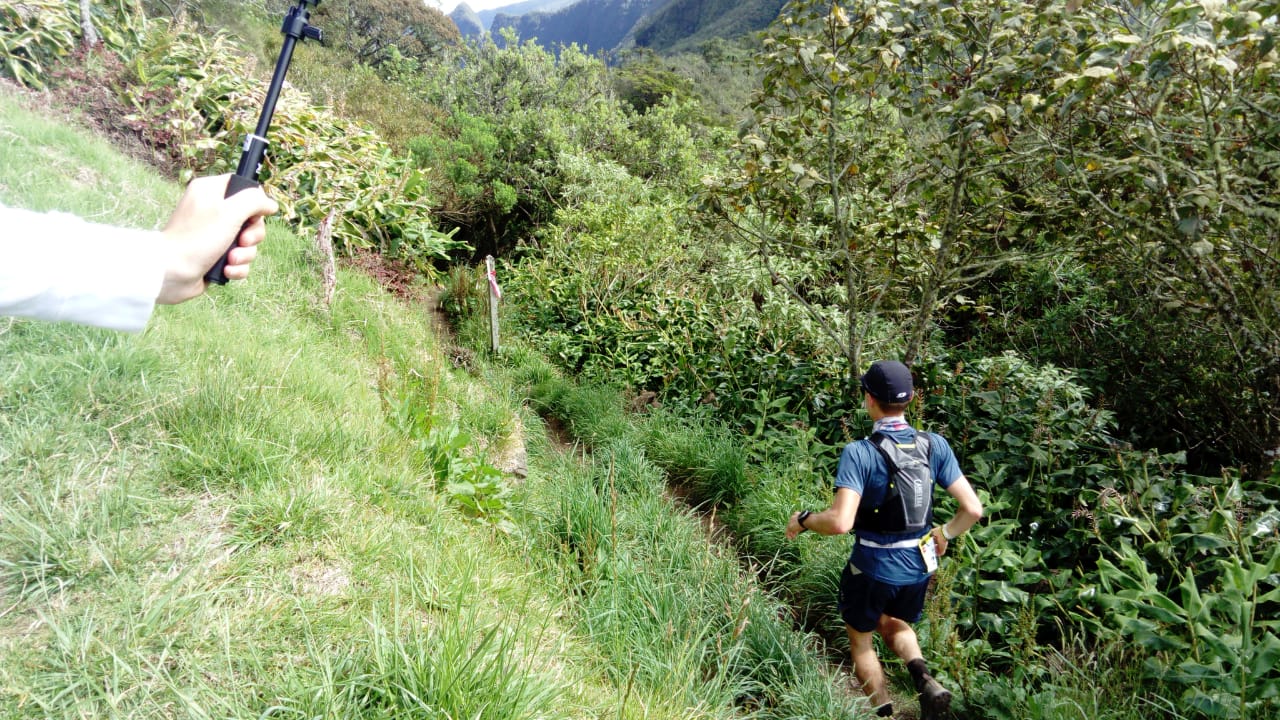 ? Diagonale des fous: Les photos des leaders avant le sentier Scout
