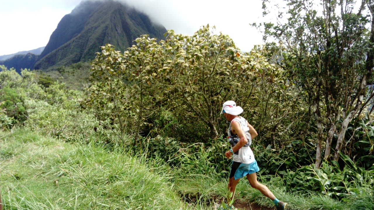 ? Diagonale des fous: Les photos des leaders avant le sentier Scout