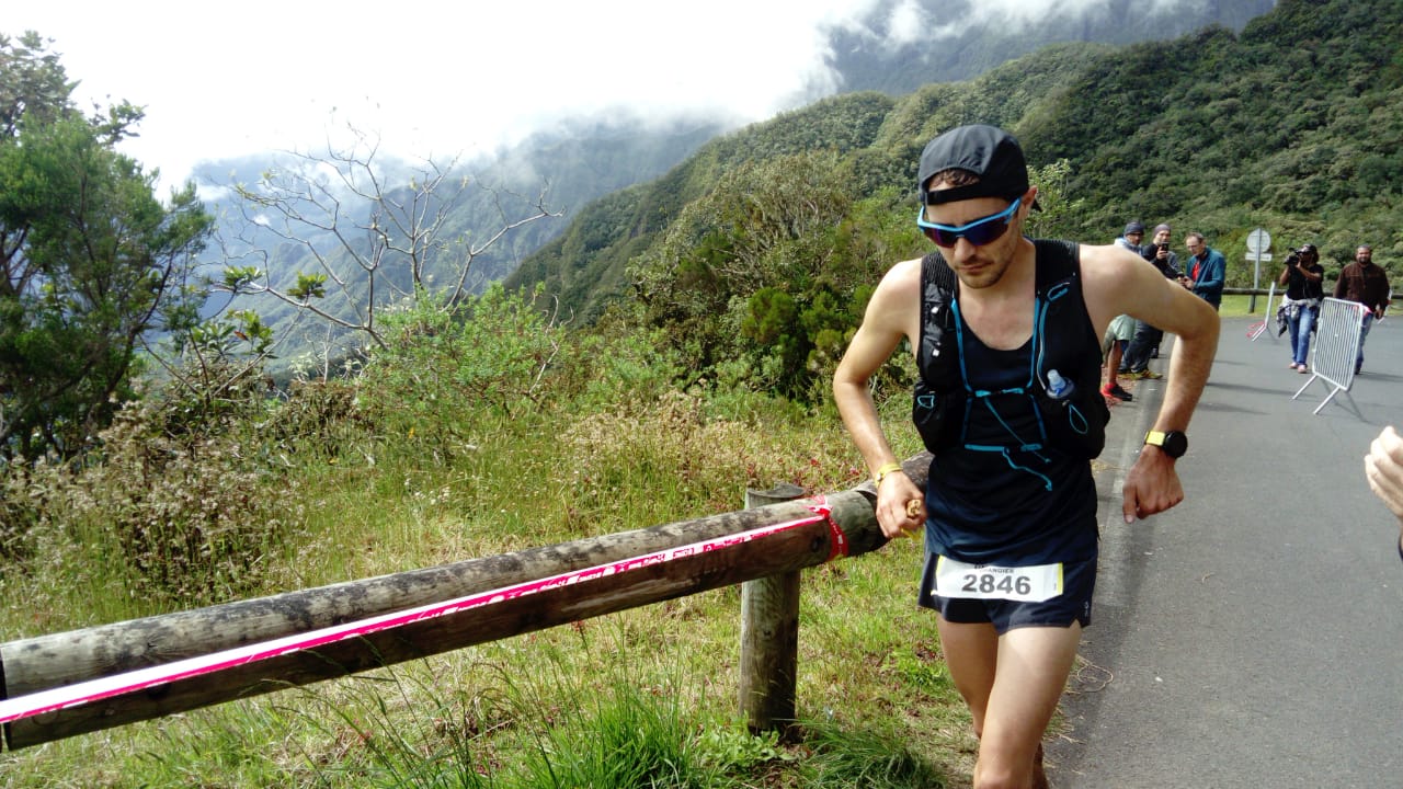? Diagonale des fous: Les photos des leaders avant le sentier Scout