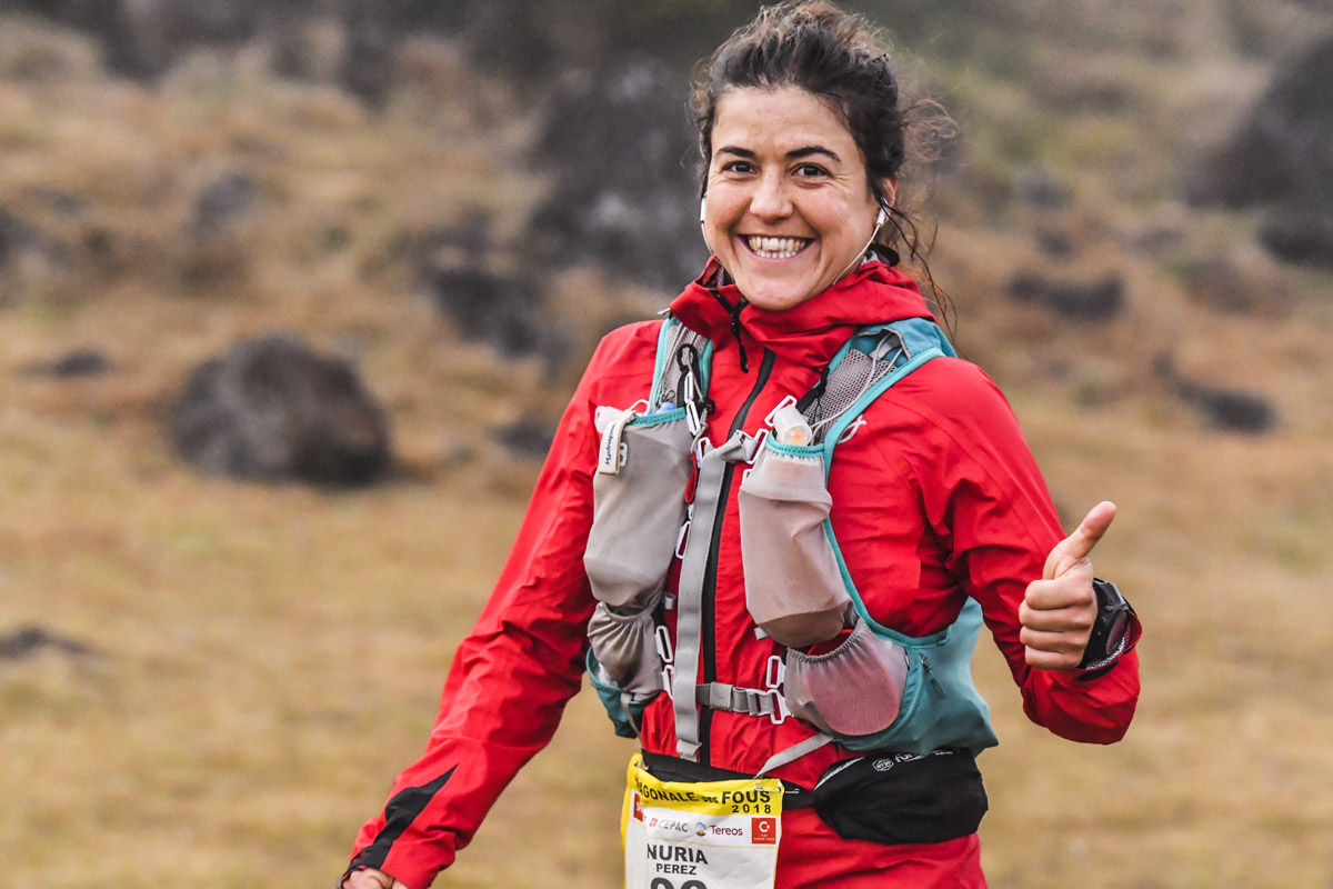 ?Au volcan, les raideurs ont encore le sourire aux lèvres
