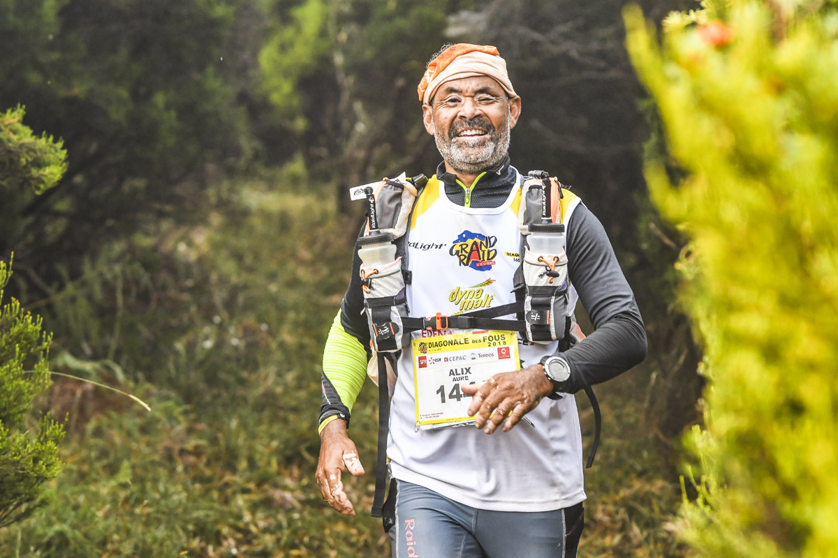 ?Au volcan, les raideurs ont encore le sourire aux lèvres