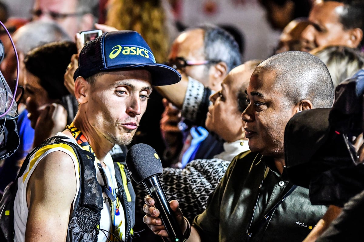 ? Grand Raid: Le sacre de Benoit Girondel et de François D'Haene en images