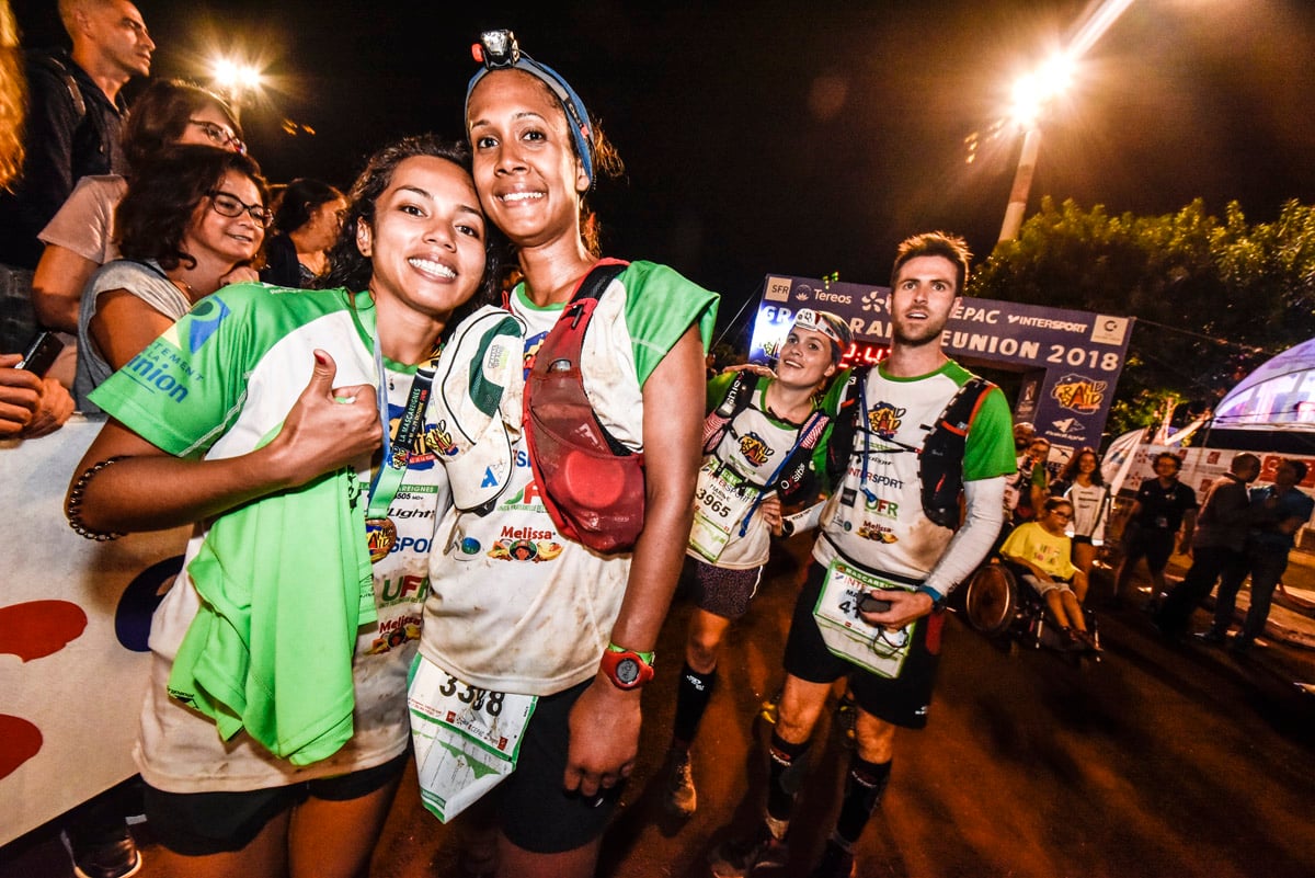 ? Retour en images sur les coureurs de la Mascareignes
