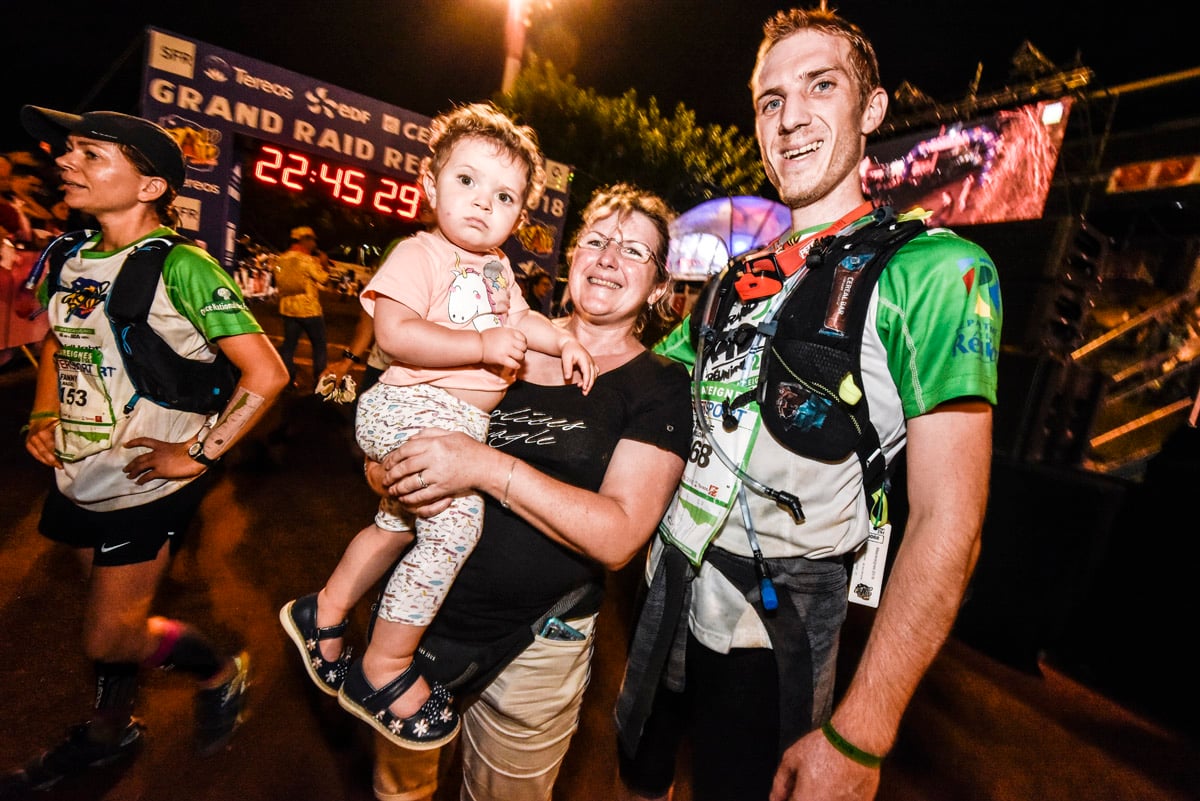 ? Retour en images sur les coureurs de la Mascareignes