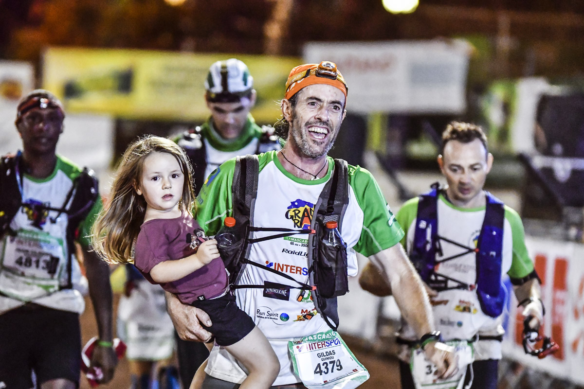 ? Retour en images sur les coureurs de la Mascareignes