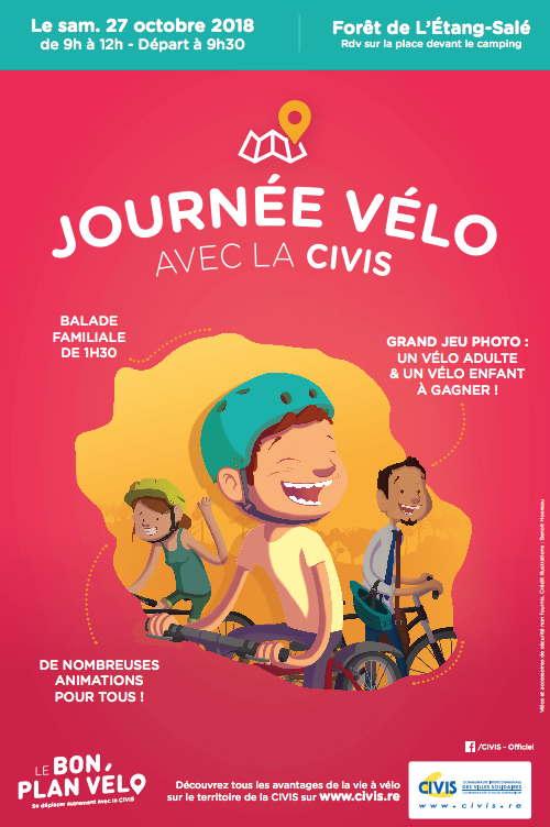 Matinée vélo !