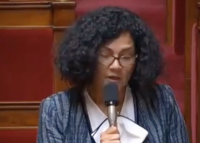 Nathalie Bassire: Abaisser le taux d'impôt sur les sociétés à 15%