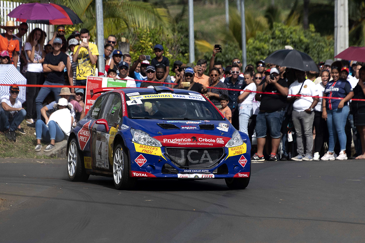 Rallye ASAR: Seulement cinq secondes entre Christophe Vassor et Damien Dorseuil