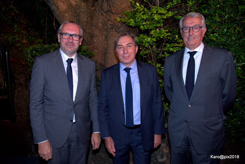 La SCP Belot Cregut Hameroux & Associés et Fidal : Un mariage réussi 