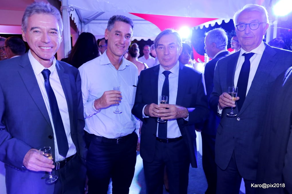 La SCP Belot Cregut Hameroux & Associés et Fidal : Un mariage réussi 
