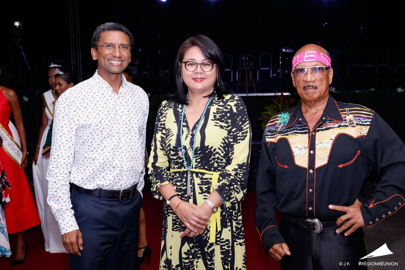 Retour en images sur la 33ème édition du Festival Kréol aux Seychelles