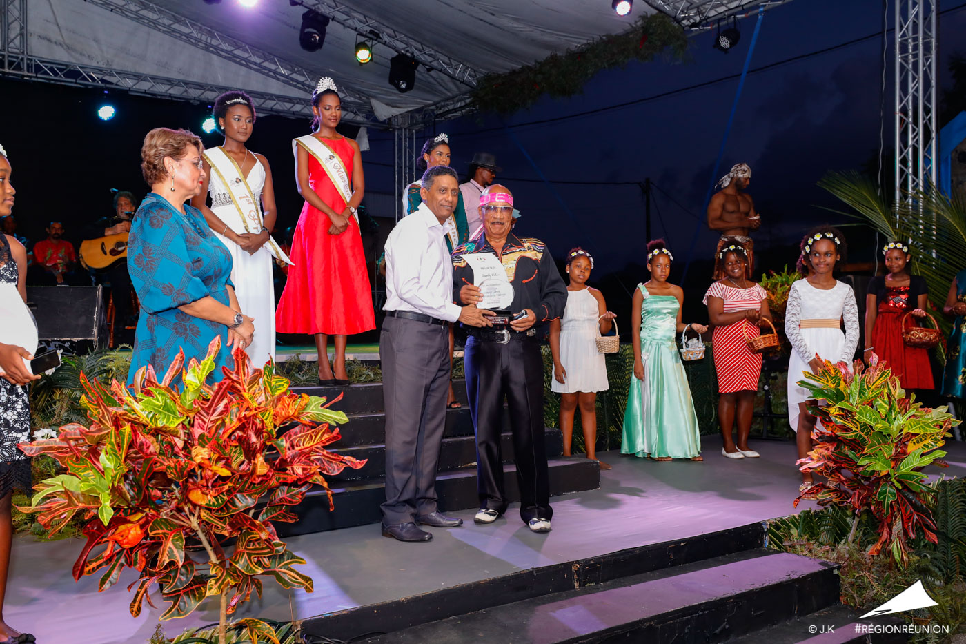 Retour en images sur la 33ème édition du Festival Kréol aux Seychelles