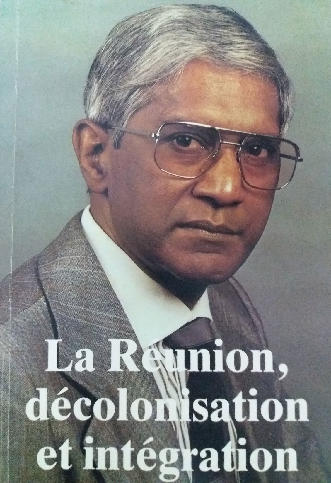 Albert Ramassamy : La départementalisation comme colonne vertébrale