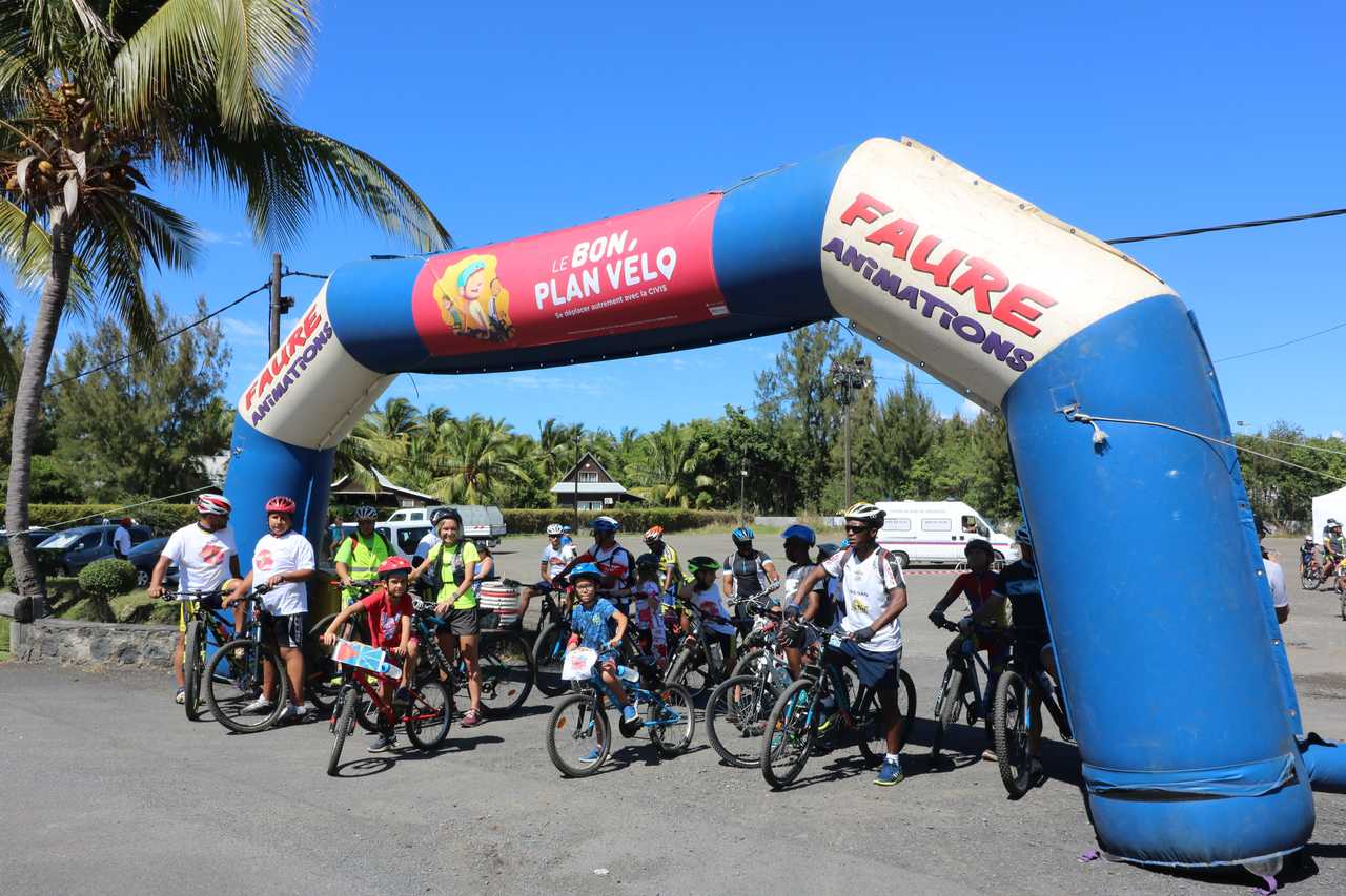 Matinée vélo : Retour en images