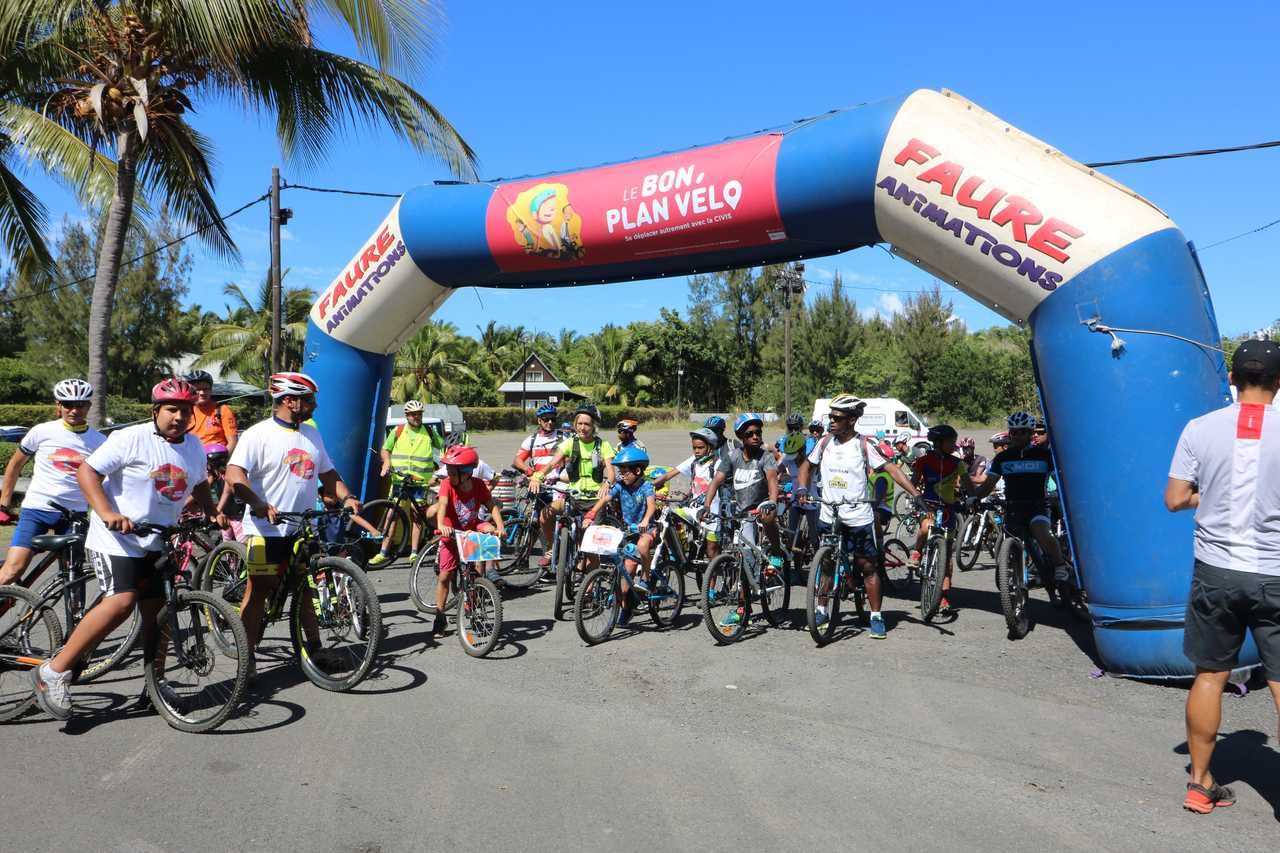 Matinée vélo : Retour en images
