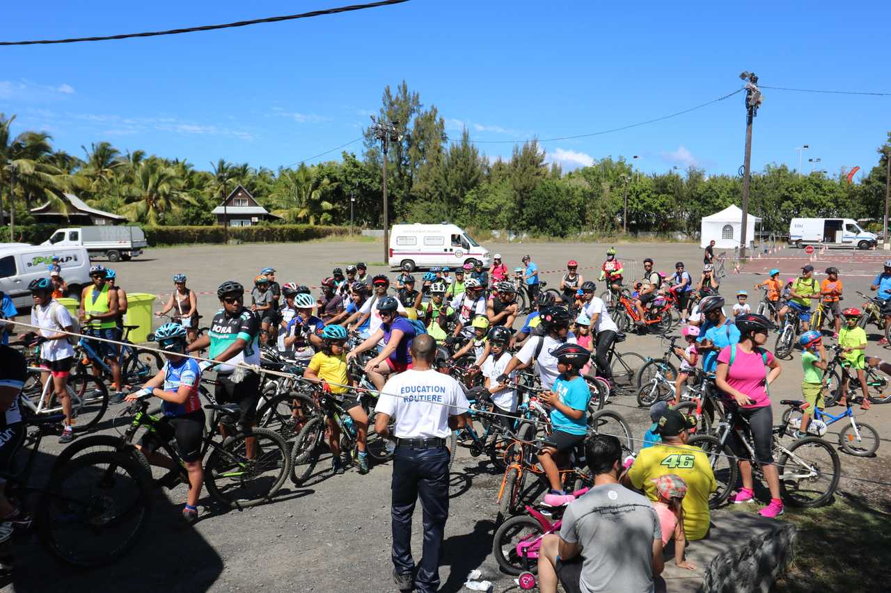 Matinée vélo : Retour en images