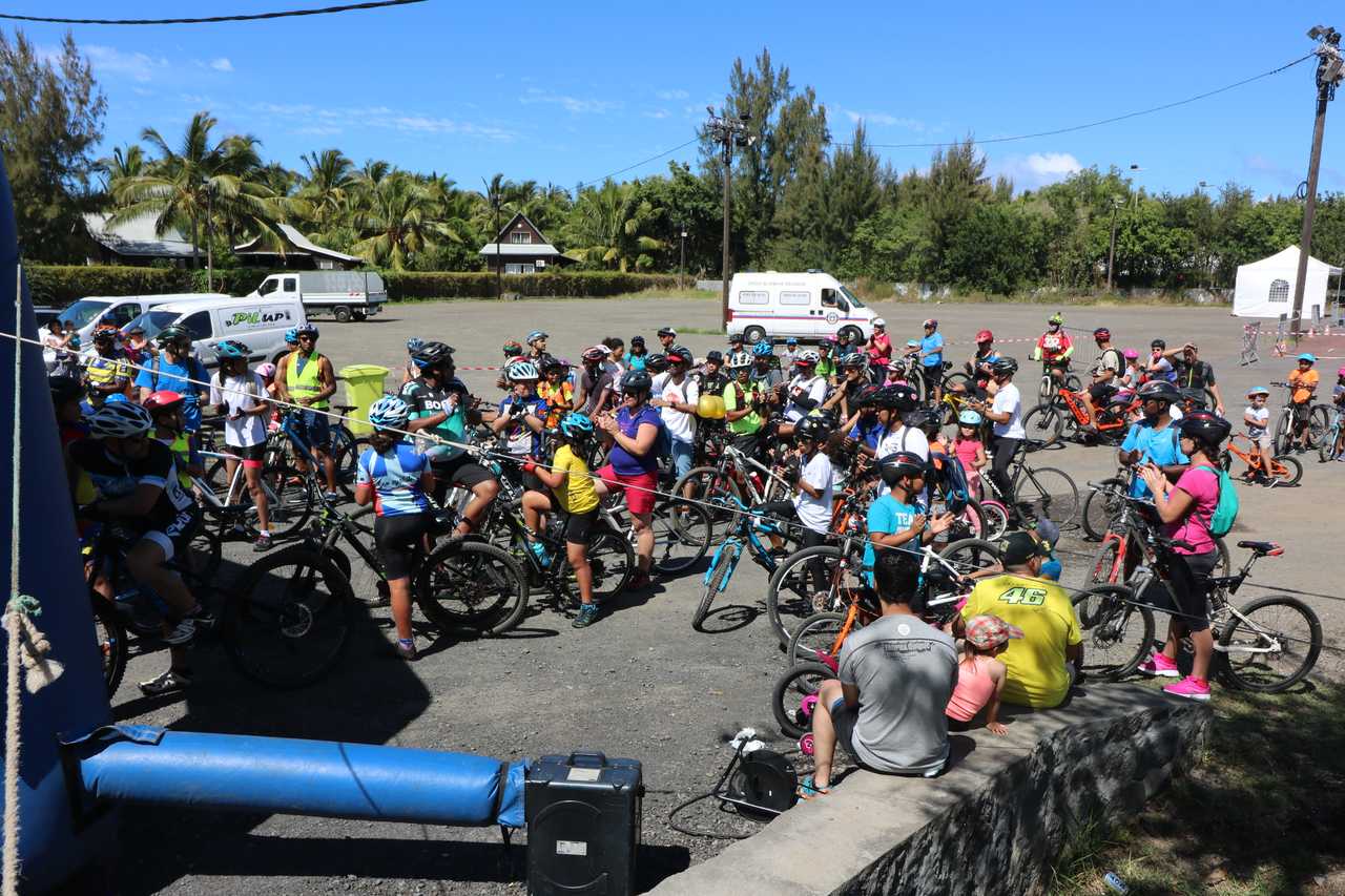 Matinée vélo : Retour en images