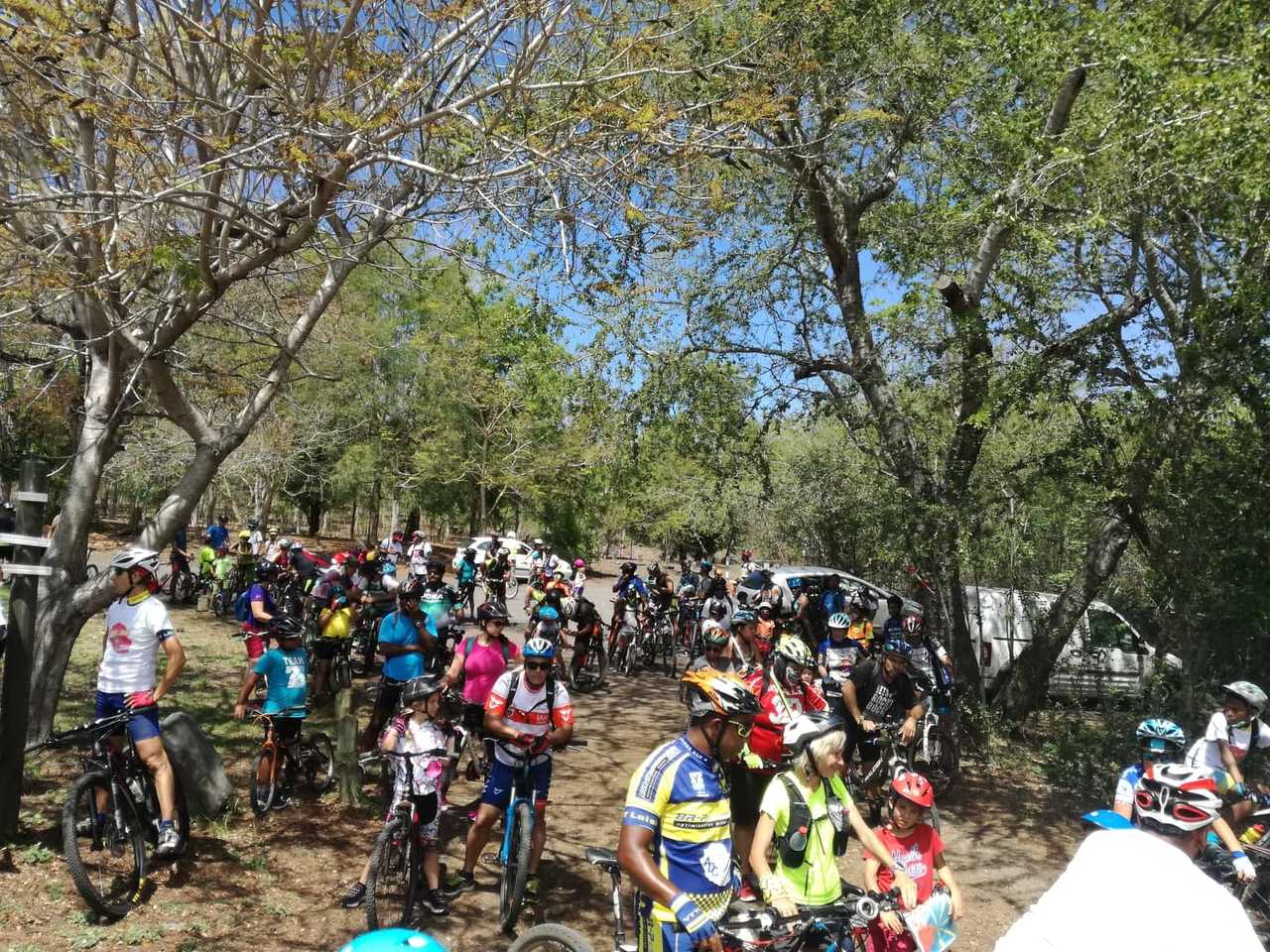 Matinée vélo : Retour en images