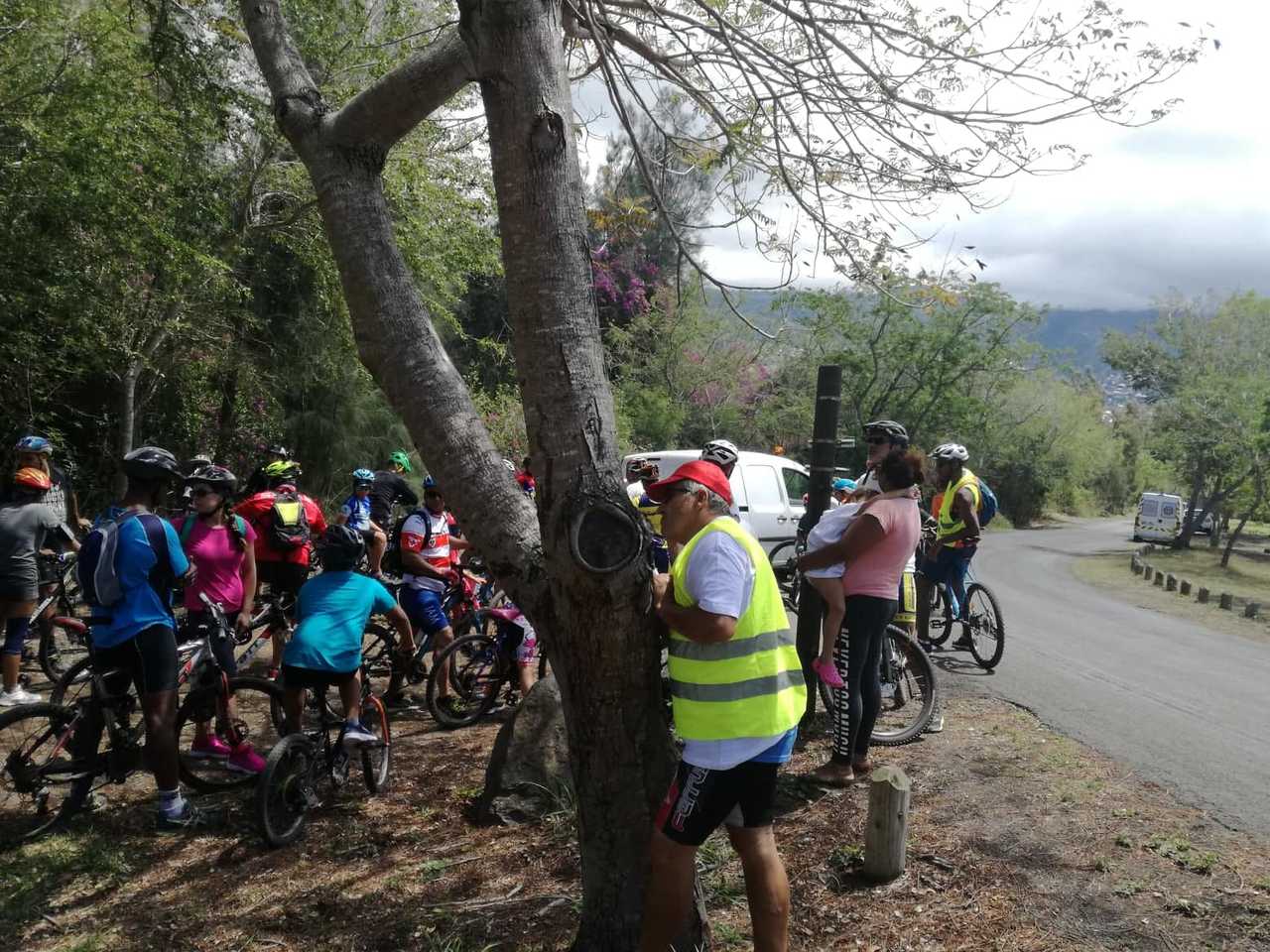 Matinée vélo : Retour en images