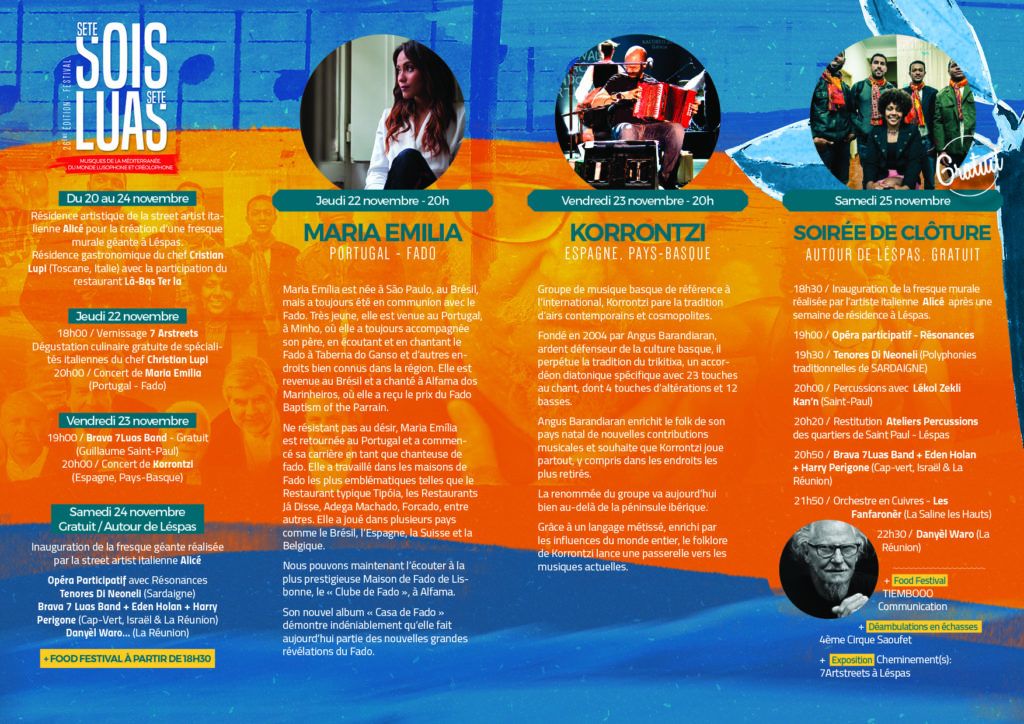 Le Festival européen 