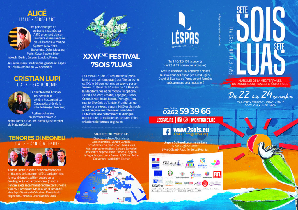 Le Festival européen 