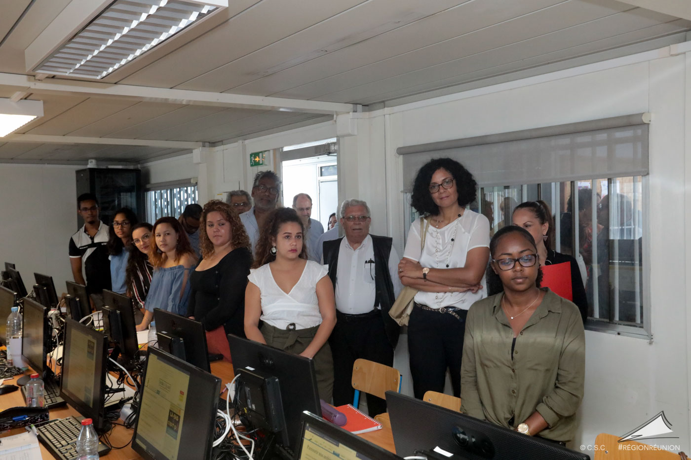 Visite de l’École des Métiers de l’Accompagnement de la Personne (EMAP)