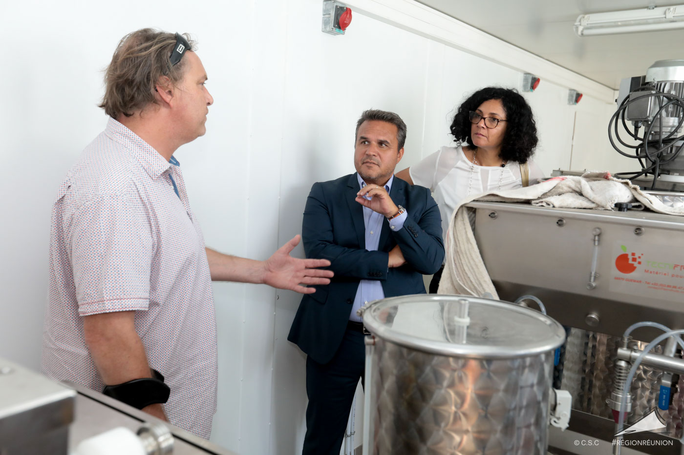 Visite de l’École des Métiers de l’Accompagnement de la Personne (EMAP)