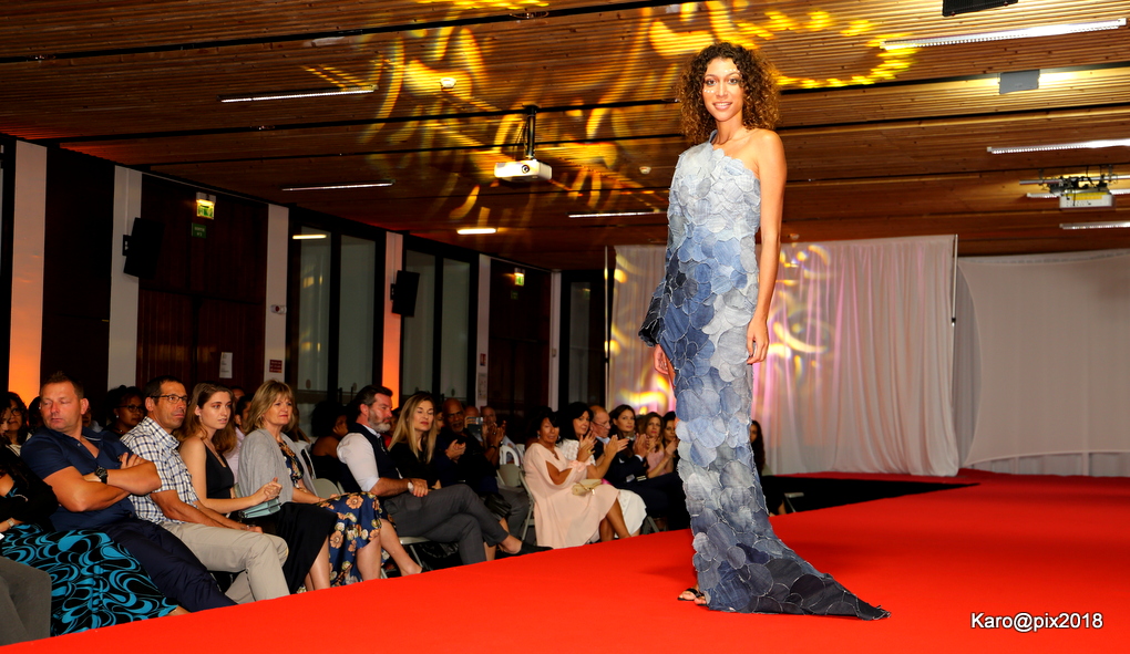 Fashion Show de l'ACH : Une vente aux enchères et un défilé de mode pour la bonne cause