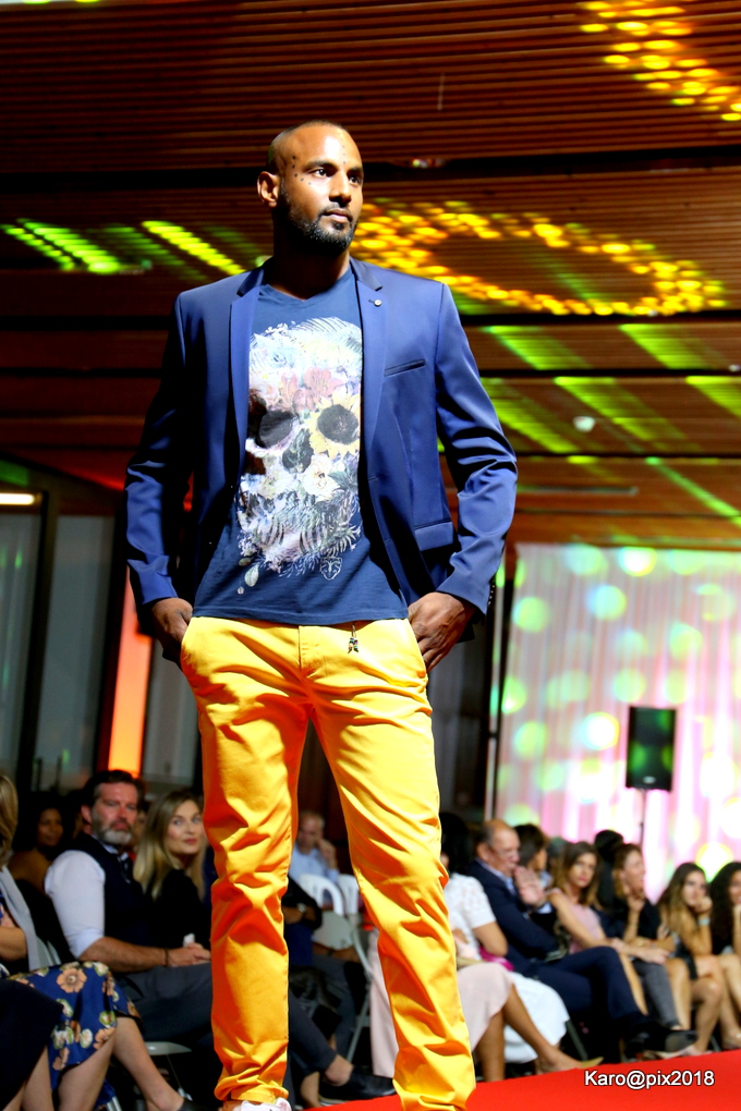Fashion Show de l'ACH : Une vente aux enchères et un défilé de mode pour la bonne cause