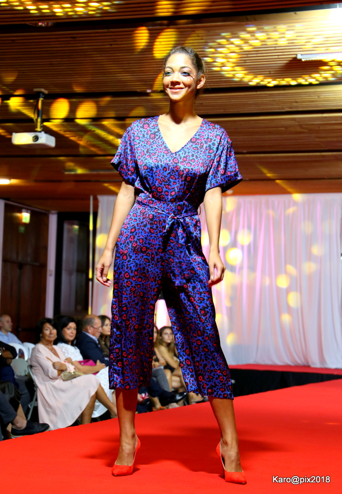 Fashion Show de l'ACH : Une vente aux enchères et un défilé de mode pour la bonne cause