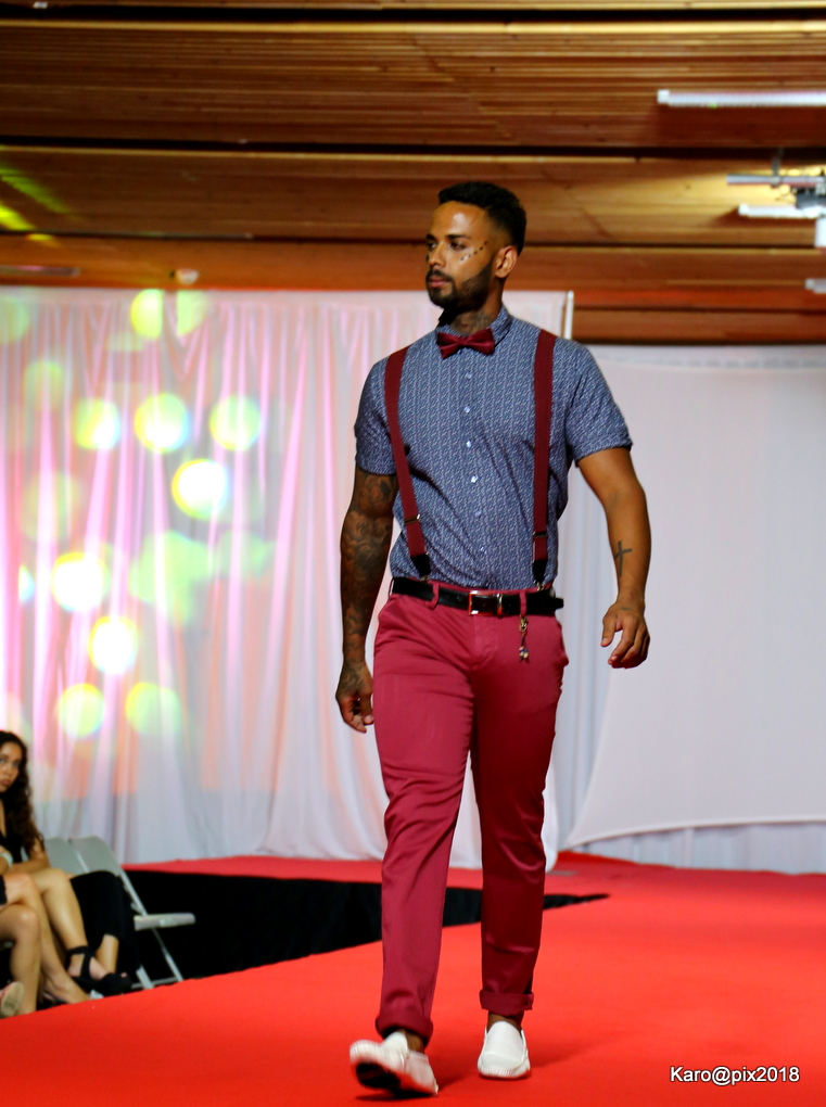 Fashion Show de l'ACH : Une vente aux enchères et un défilé de mode pour la bonne cause