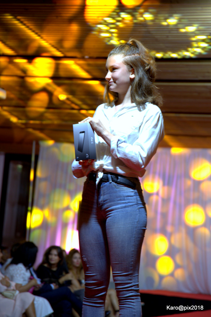 Fashion Show de l'ACH : Une vente aux enchères et un défilé de mode pour la bonne cause