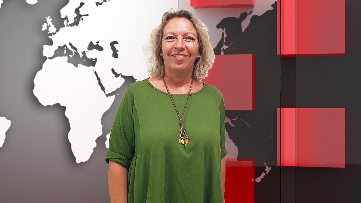 [L'invité de Zinfos] Fabienne Couapel-Sauret, conseillère régionale en charge des transports et Présidente de Femmes 974