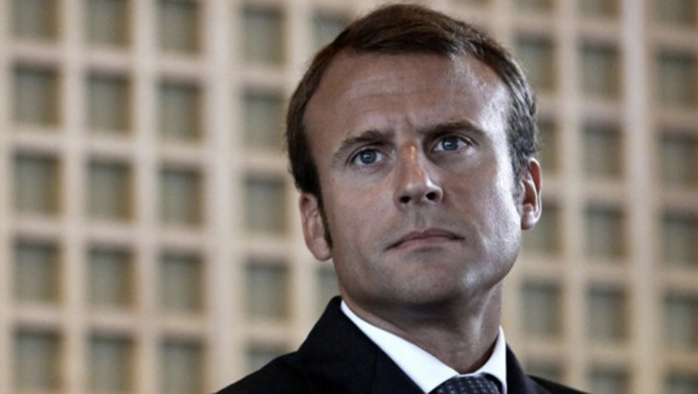 Emmanuel Macron va payer pour tous les autres