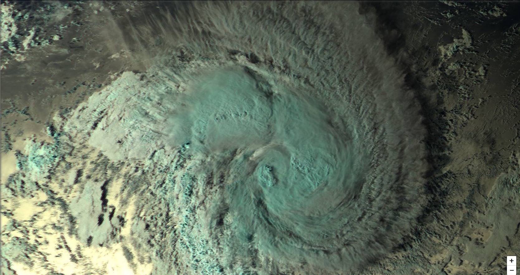 (JTWC): La tempête tropicale BOUCHRA(04S) fidèle aux prévisions
