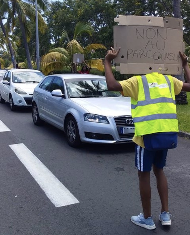 Les lycéens mobilisés ce jeudi dans plusieurs secteurs de l'île
