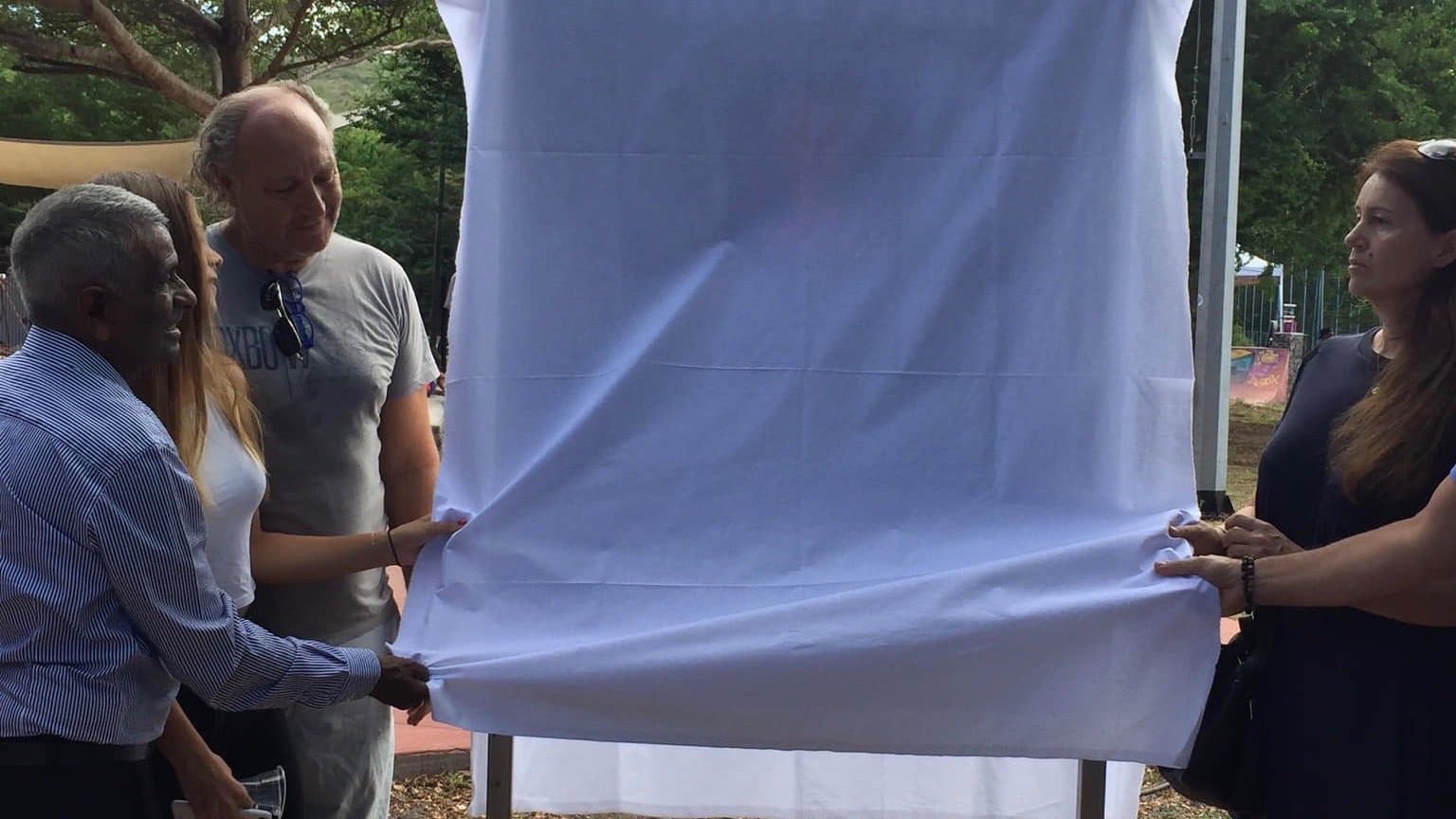 ?Saline les Bains : inauguration du skatepark 