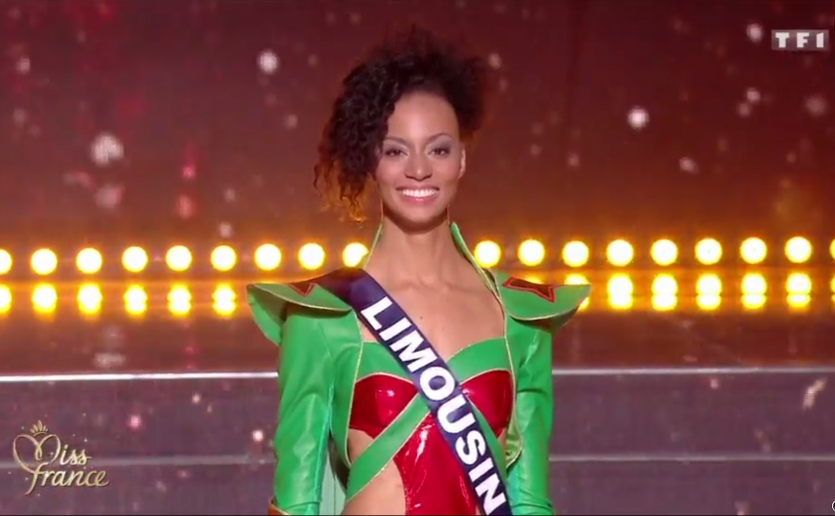 Miss France 2019 : 4 originaires de l'outremer sur les 5 finalistes!