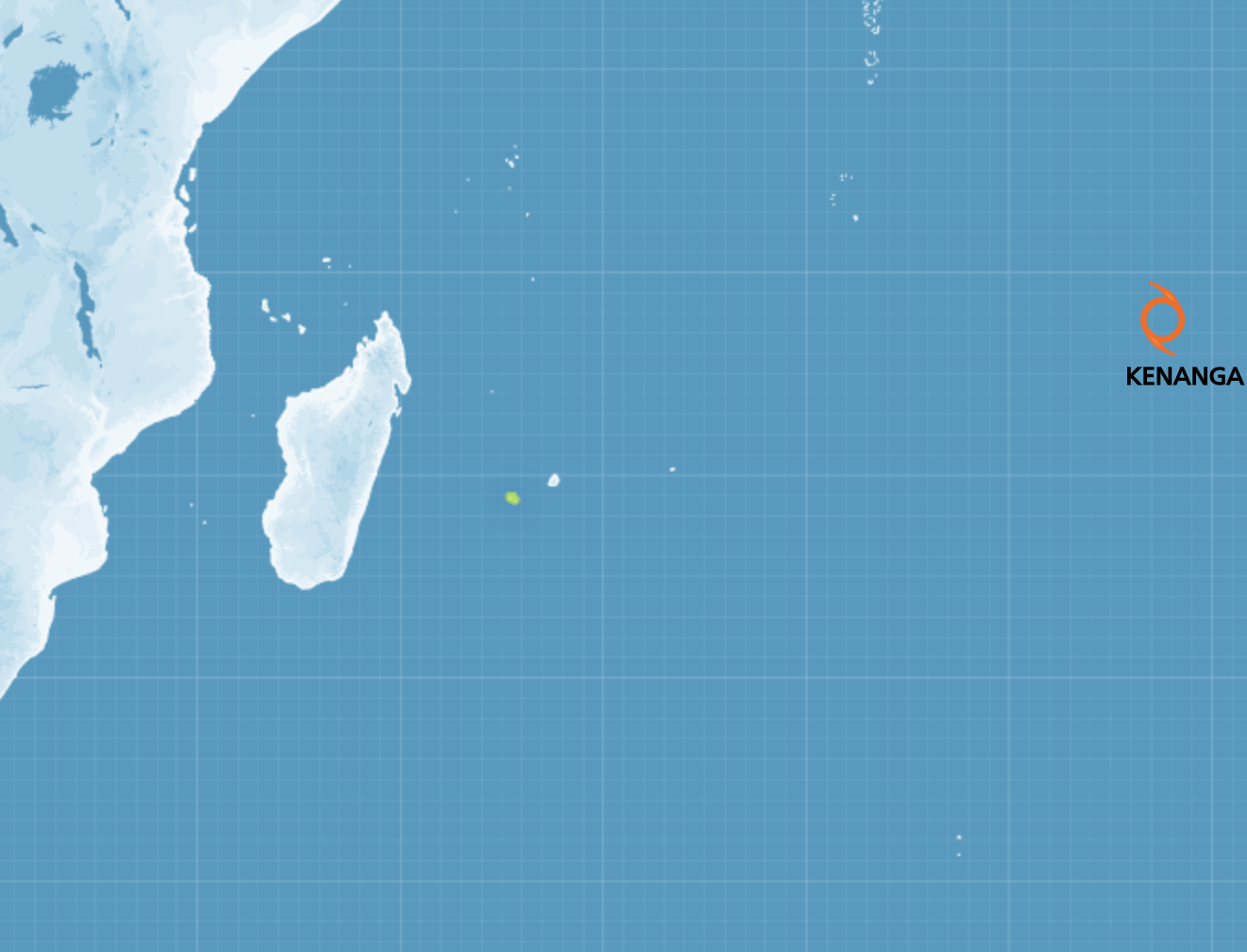 Zone sous surveillance au nord de La Réunion