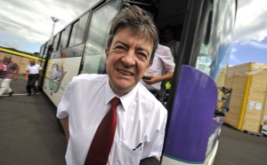 Retour en images sur la venue de Jean-Luc Mélenchon à La Réunion