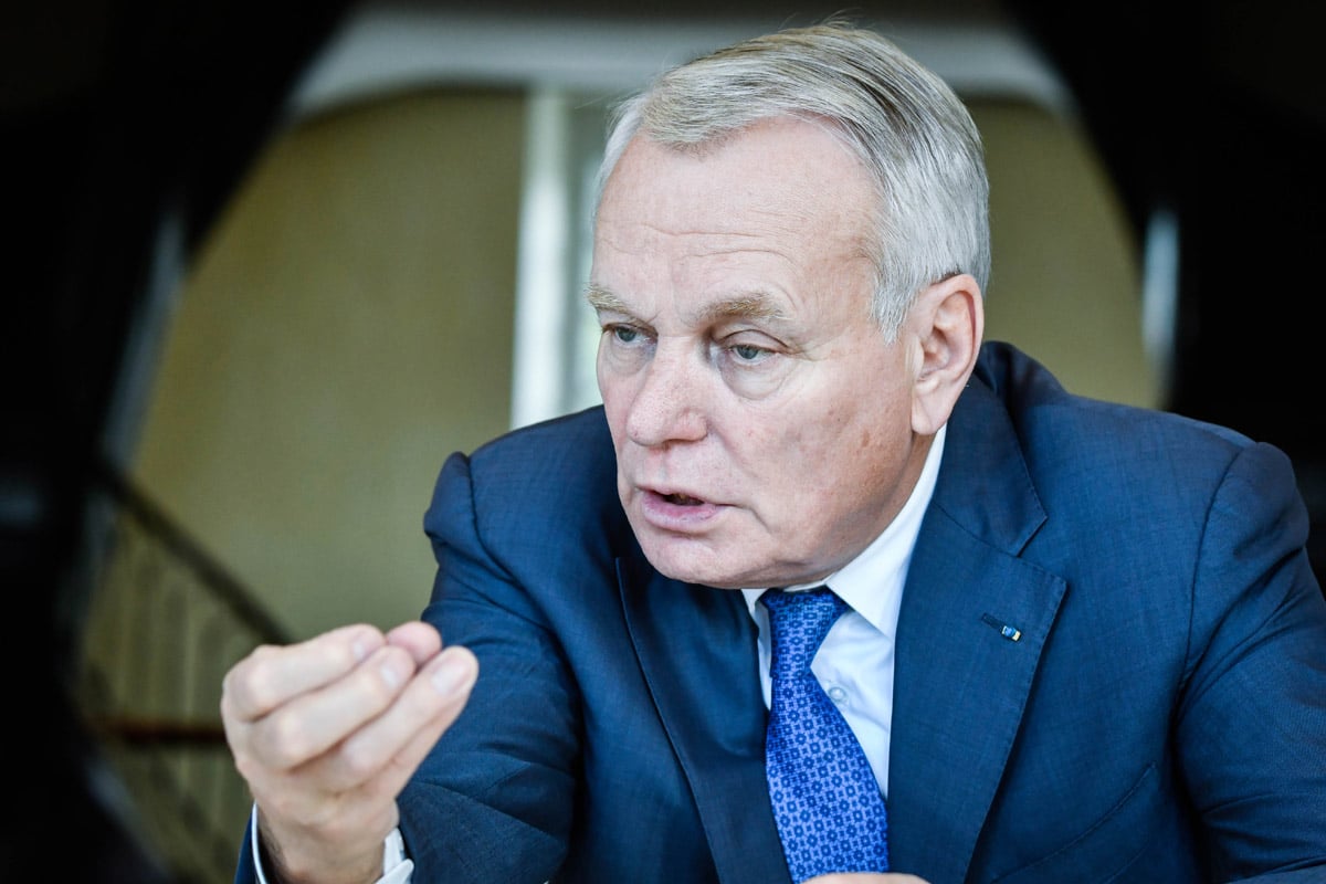 À La Réunion, Jean-Marc Ayrault présente son projet de Fondation pour la mémoire de l'esclavage