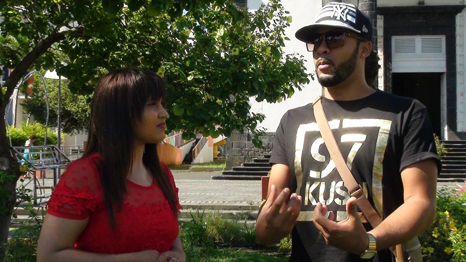 ?? Nicky Lar Son interviewé par Célimène traditions